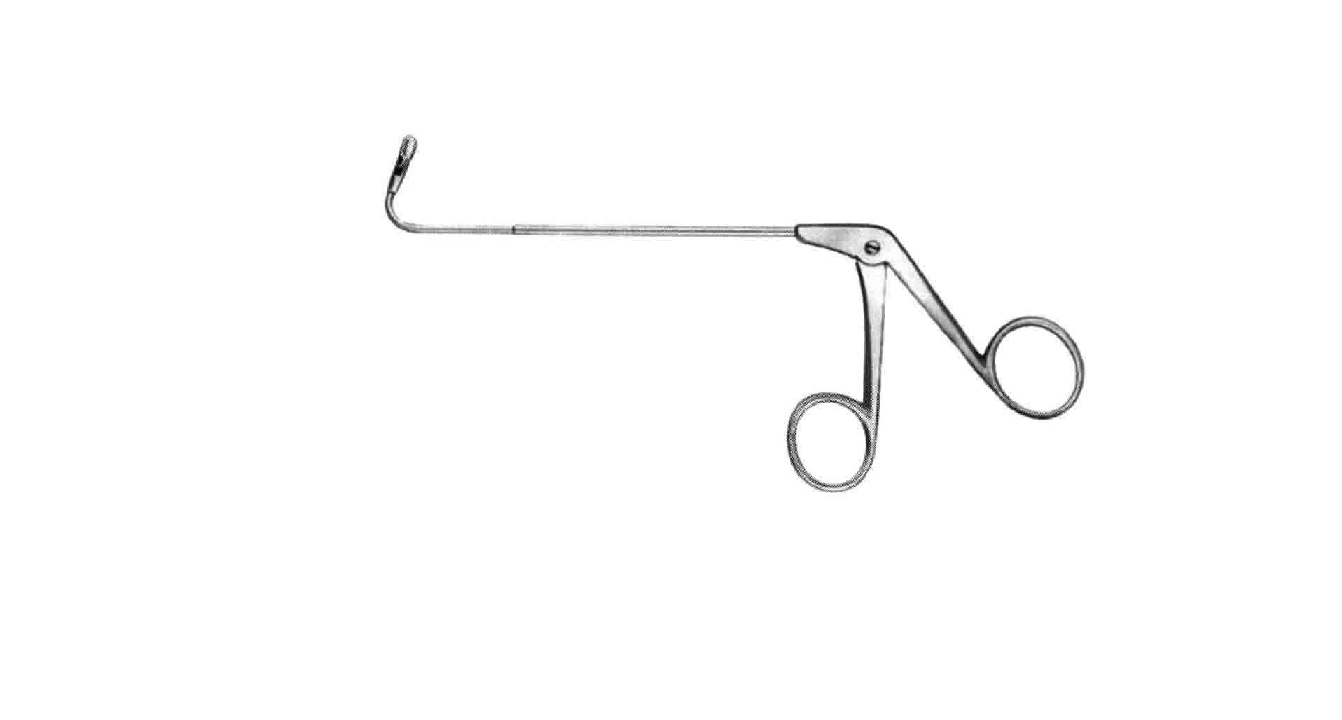 BİYOPSİ FORSEPS 3MM 70 DERECE  12CM